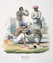 Barbiers, 1827-35